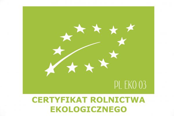 eko Farma certyfikat ekologiczny