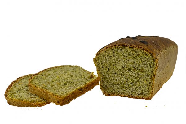 ekologiczny chleb dyniowy