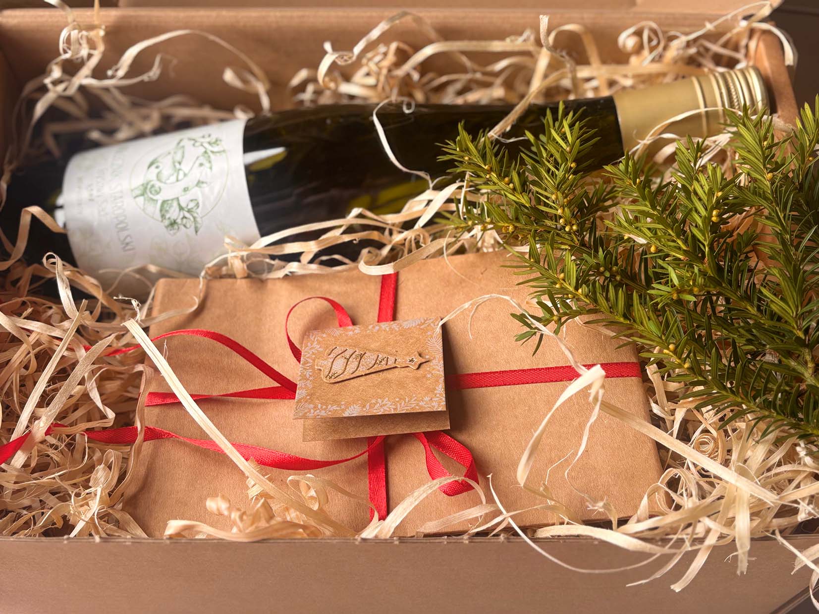 Okolicznościowy zestaw prezentowy 6