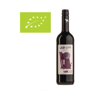 ekologiczne wino czerwone wytrawne