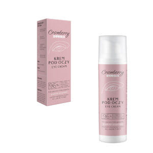 krem pod oczy cranberry